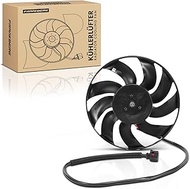 Frankberg Engine Cooling Fan Compatible with Transporter V Platform/Chassis 7JD 7JE 7JL 7JY 7JZ 1.9L