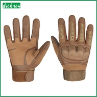 Touch Screen Cycling Gloves Anti-slip Outdoor Gloves 1 Pair Men’s Gloves Breathable Anti-slip Touchs