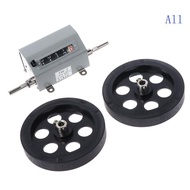 All Z96-F Mechanical Length Counter 1-9999 9M for Measuring Textile Printing