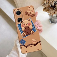 HP OPPO A98 5G Fashion Case Cartoon Softcase OPPO A98 5G Pro Camera Casing OPPO A98 5G Kesing OPPO A