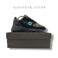 ENBI 991 V2 SI Black Olive Unisex Men's Sneakers