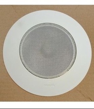 PHILIPS CEILING LOUDSPEAKER 6W LBC 3951/01  Made inMalaysia (全新/6寸天花定壓背景音樂喇叭/靚聲(每個110元/有6個存貨)