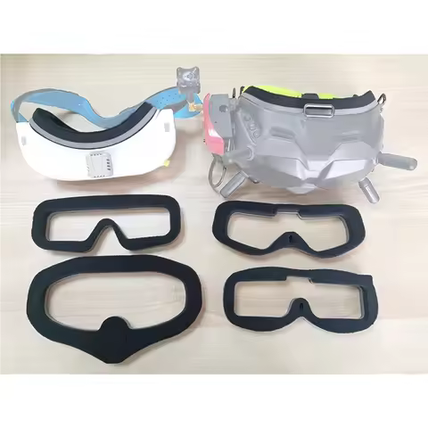 V1 V2 V3 HD3 HDO For FatShark FPV Goggle Sponge Pad Universal Upgraded Soft Thin for DJI FPV Goggles