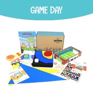 Game DAY | GummyBox | Creative Toys for Children 4+ Years Old