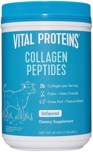 [HCM]Bột Collagen Vital Proteins Collagen Peptides 680g