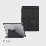 Moshi VersaCover for iPad 10.2-inch (2019, 7th Gen) 多角度前後保護套經典黑