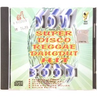 Now Super Disco Reggae Dangdut Hit Boom (CD)