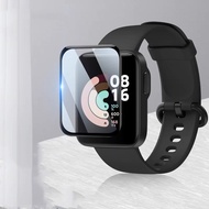 film Xiaomi Redmi watch 2 lite 3D เต็มจอ ฟิล์ม redmi watch2 lite พร้อมส่ง ฟิล์มกันรอย MI WATCH LITE