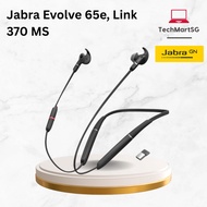 Jabra Evolve 65e, Link 370 MS (6599-623-109) [TechMartSG]