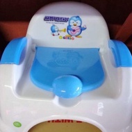 ♞COD GERBO 2 in 1 Potty Trainer Chair Arinola for babies