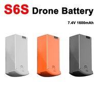 【COOL】 S6s Drone 7.4v 1600mah For S6s Mini Camera Drone Lipo Accessories S6s Parts