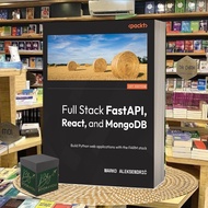 Full Stack FastAPI, React, and MongoDB