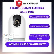 Xiaomi Smart Camera C500 Pro | 5MP | HDR | Pet detection