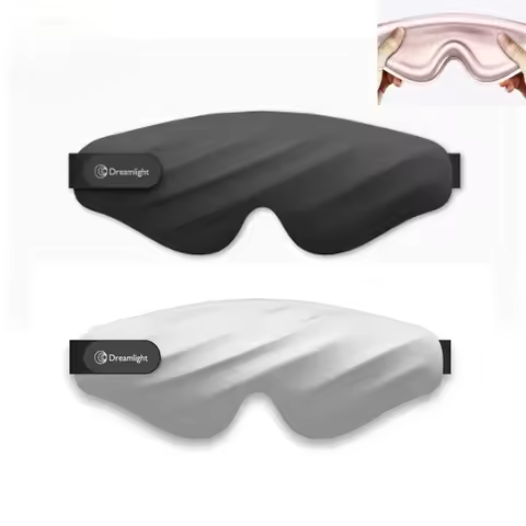 Mijia Dreamlight 2S Deep Shading Comfortable Eye Mask Sleeping Mask Block Out Light for Sleeping Aid