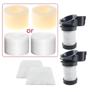 1 Set Replacement Filters for Shark ION Flex DuoClean X30 X40 F60 F80 IF200 IF201 IF202 IF205 IF251 