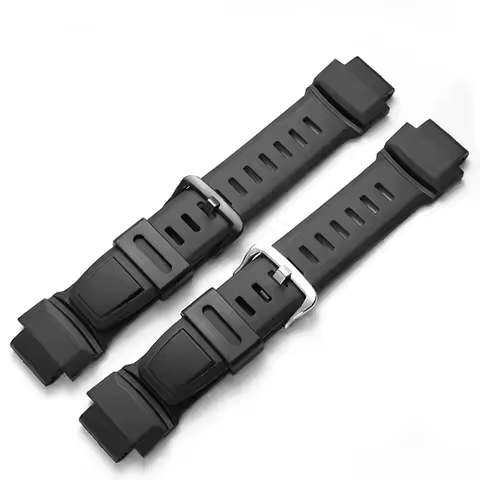 Band PRG-200/270/500/250T Watchband Resin Bracelet Watch wristband PRW-3500/5000/2500T/3510 Strap PR