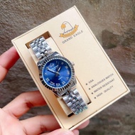 นาฬิกาแบรนด์ Grand Eagle สินค้าแท้ 100%  สินค้ากันน้ำ สินค้าพร้อมกล่องแบรนด์
