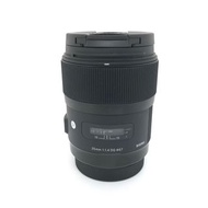 Sigma 35mm F1.4 DG Art For Canon EF