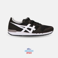 Sepatu Onitsuka Tiger Alvarado Black Sneakers Casual Arfandibahri