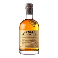 三隻猴子Batch 27蘇格蘭調和麥芽威士忌 Monkey Shoulder Batch 27 Blended Malt Scotch Whisky 700ml