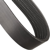 Continental ContiTech HY-T Wedge Torque Team V-Belt, 6/3VX530, Banded & Cogged, 6 Rib, 2.25" Width, 