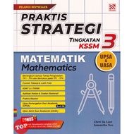 [TOPBOOKS Pelangi] Praktis Strategi Matematik Tingkatan 3 KSSM Dwibahasa (2023)