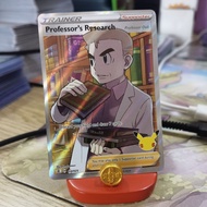 Professor's Research - 24/25 - Full Art Ultra Rare Celebrations Singles Pokemon TCG Trading Card Gam