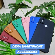 Soft Case Xiaomi Mi A2 MiA2 Xiaomi A2 ProCam Luxury Matte Case