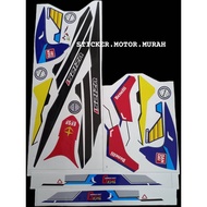 STICKER BENELLI VZ125I NEZUKO DEMON SLAYER