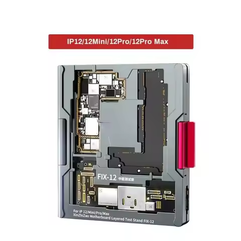 Motherboard Layered Testing Tool iSocket Function Tester Fixture For iPhone X 11/12/13/14/Pro/Max Ma