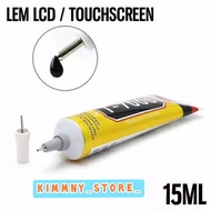 T-7000 T7000 T7000 LCD TOUCHSCREEN GLUE 15 ML