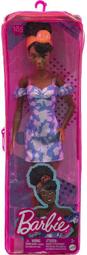 Ken &amp; Barbie #BHV17 _ 創意時尚系列芭比娃娃 _ 2022 時尚達人 - 185號 雀斑黑妞