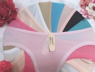 Combo 10 quần lót nữ thông hơi mềm mịn