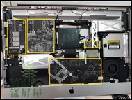 【漾屏屋】APPLE 蘋果 A1312 配件 維修 零件 主機板 顯示卡 電源板 面板 觸控玻璃 高壓板 背光板 螢幕