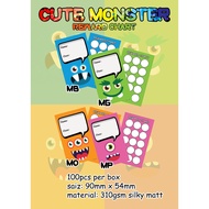 Reward Chart / Reward Card