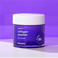 Hanskin collagen peptide eye cream 80ml