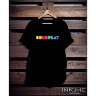 COLDPLAY TSHIRT UNISEX