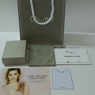 New chomel Singapore Paper World Cover Whole Tao Necklace Ring Jewelry Gift Box Gift Box Y