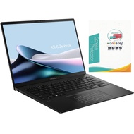 2x OneStep Screen Protector Film for 14" ASUS Zenbook 14 OLED (UM3406) Laptop