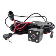 【YIDEA HONGKONG】Car Rear View Camera Special for Car Navigation Reverse Camera 5-pin Car Rear View C
