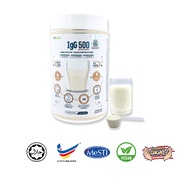 IgG500 Colostrum Complete Nutrition For Muscle Recovery & Joint Health [IgG 500mg, L-Glutamine, L-Ar