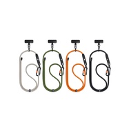 TORRAS LoopGo Clasp 戶外風格登山扣手機掛繩｜Outdoor出遊 一鉤就Go｜WitsPer智選家
