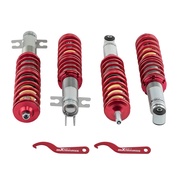 Racing Coilover Coilovers Suspension Strut for VW Golf MK1 Scirocco MK2 82-89 Coilovers Shock Absorb