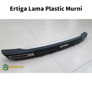 NEW PRODUK AKSESORIS MOBIL SUZUKI BUMPER ERTIGA 2017 PLASTIK TERLARIS