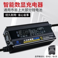 Aluminum Shell Sanyuan 14 Strings 58.8v Lithium Battery Charger 58.8V10A8A5A DJI Tibet Special Chain