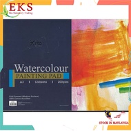 ARTO by CAMPAP WATERCOLOUR PAINTING PAD A3SIZE 12'S 200gsm (CR36252)