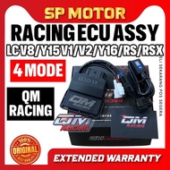 QM RACING ECU PERFORMANCE FOR Y15 V2 / Y16 V1-V2 / RS150 / RSX150