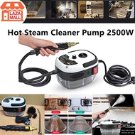 HOT STEAM CLEANER PUMP 2500W HOME APPLIANCES AIRCOND REFRIGERATOR WASHING MACHINE KITCHEN PEMBERSIH 