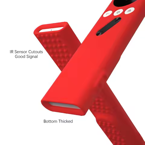 The "All-Round Protector" for XGIMI 993 Projector Remote Control! Silicone Protective Case is Here!