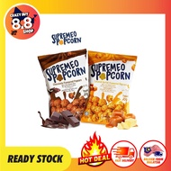 [HALAL] Supremeo Popcorn 60g Caramel Butter/ Chocolate 焦糖黄油/巧克力爆米花 60g (Ready Stock)